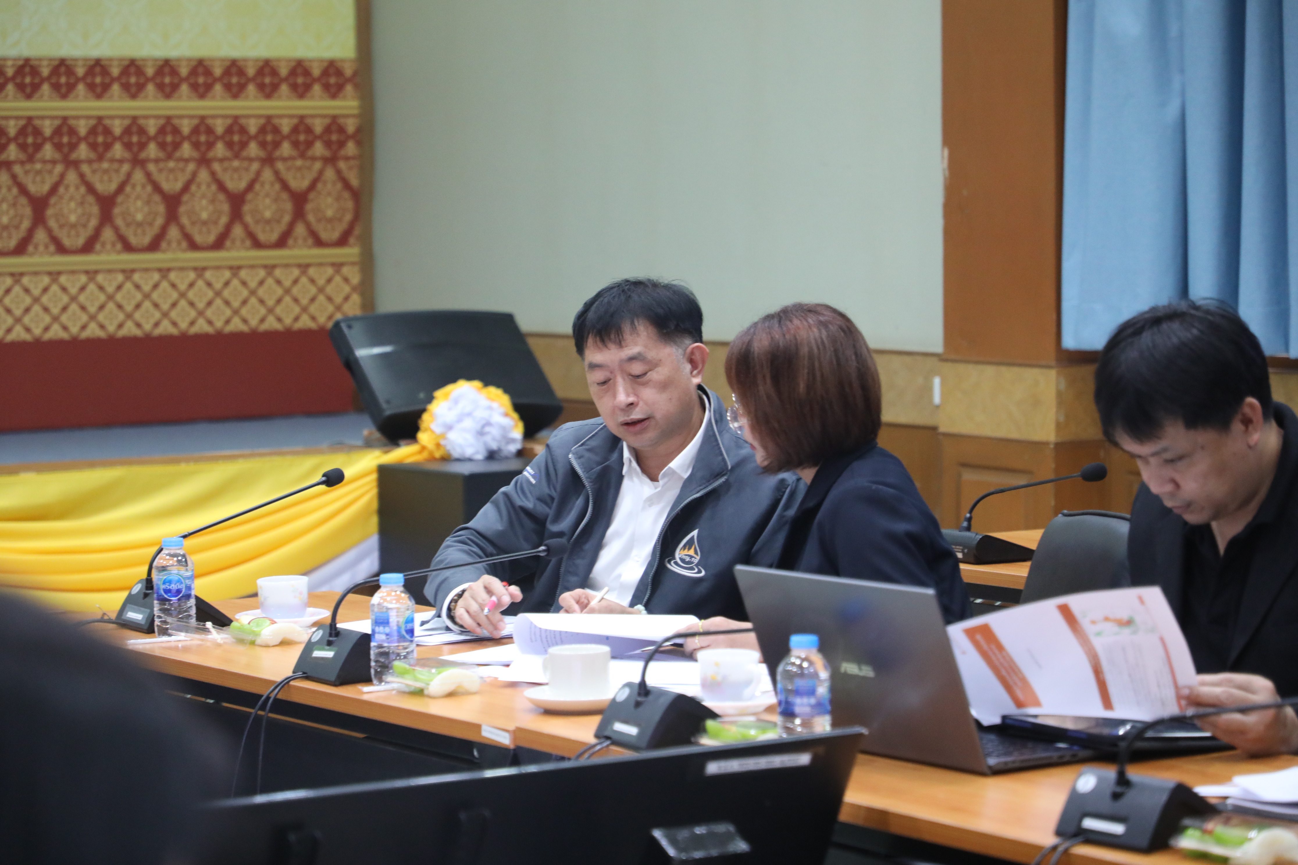 title - ส.ป.ก. ประชุมเรื่องการขออนุญาตใช้ประโยชน์ที่ดินและการเก็บค่าตอบแทนการใช้ประโยชน์ที่ดินในเขตพื้นที่สำนักงานการปฏิรูปที่ดินเพื่อเกษตรกรรมต่อการประกอบกิจการปิโตรเลียม